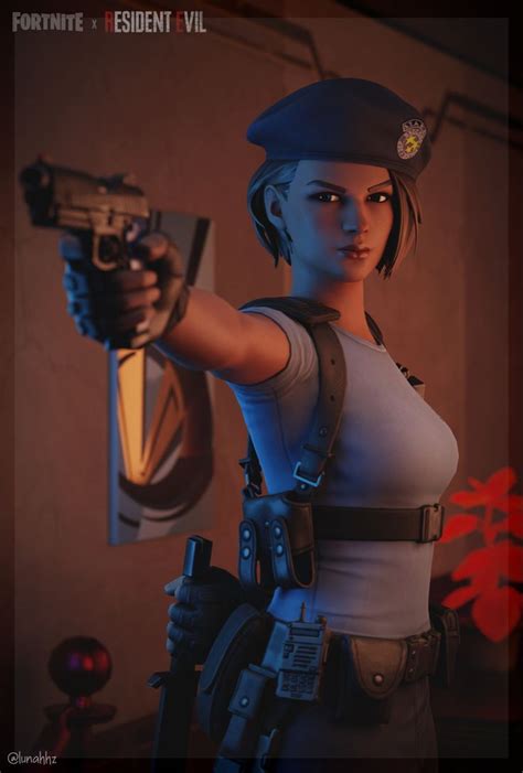 jill valentine fortnite|Jill Valentine 